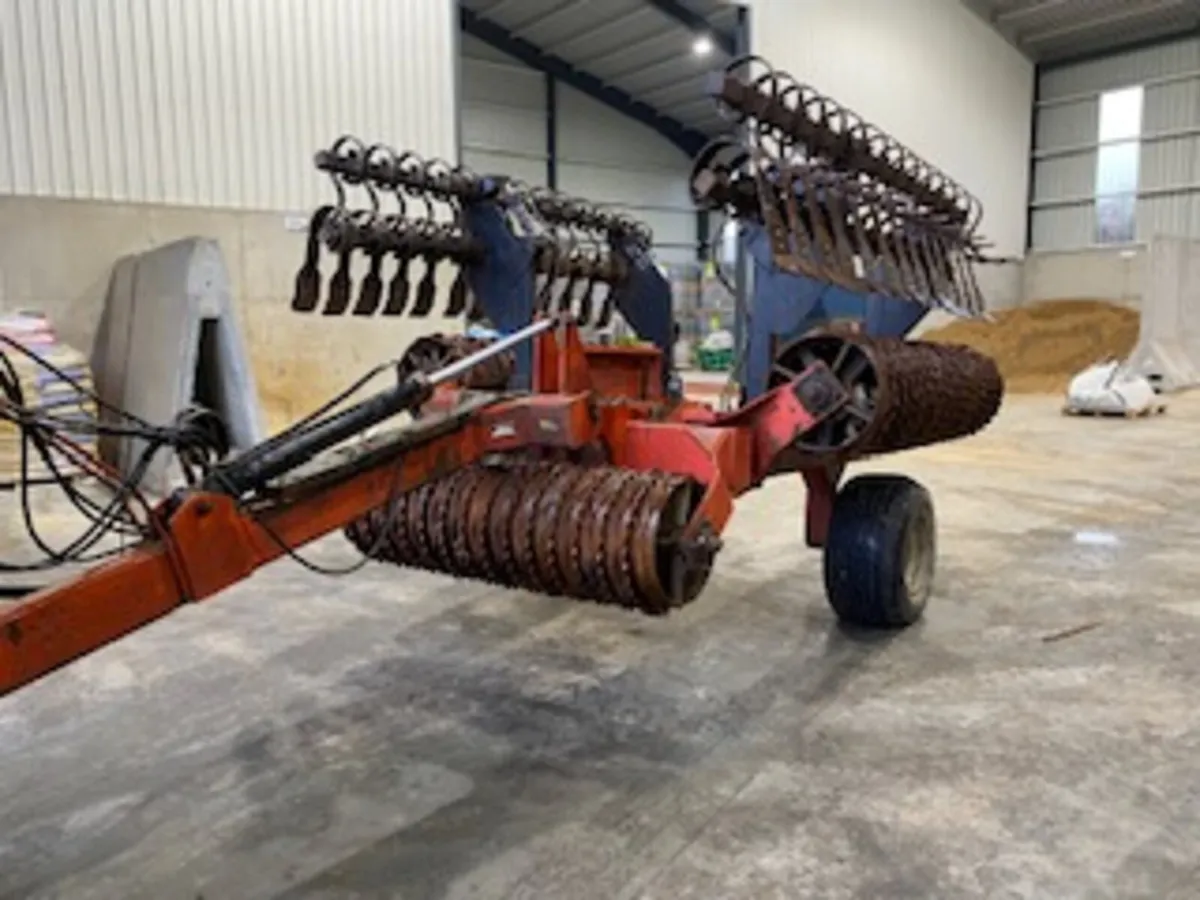 Cross Roller - Image 1