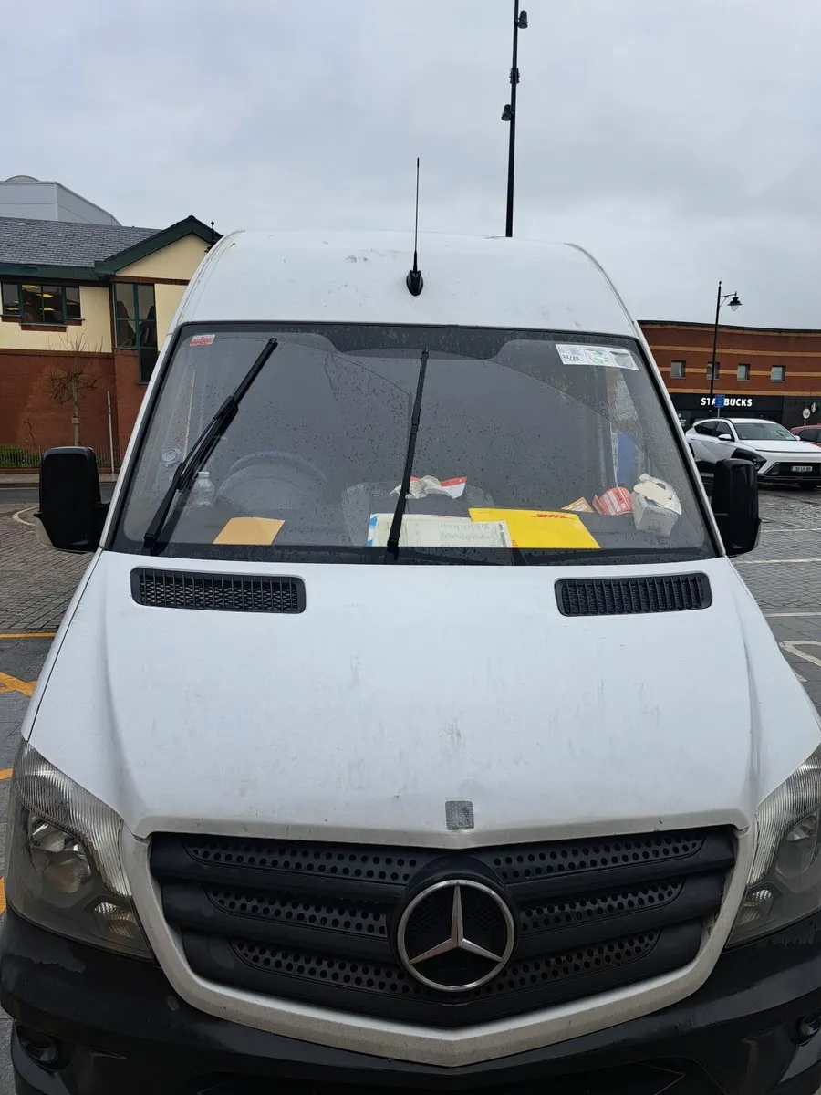 Mercedes-Benz Sprinter 2017 - Image 1