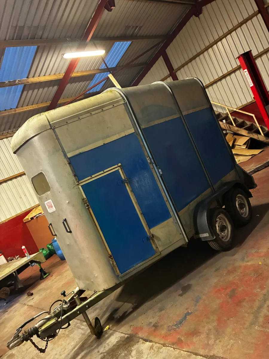 Ifor Williams hb505 - Image 2