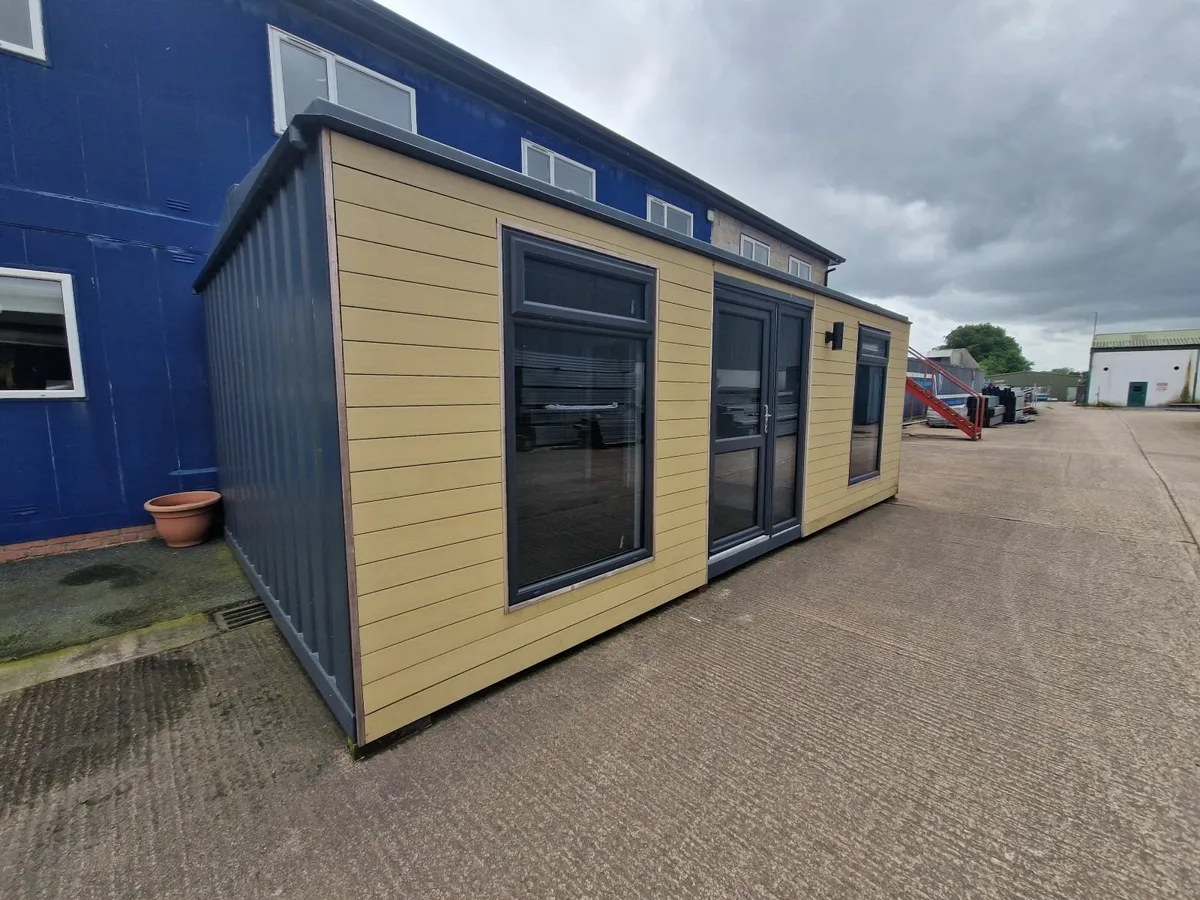 Garden Office/Studio - Image 1