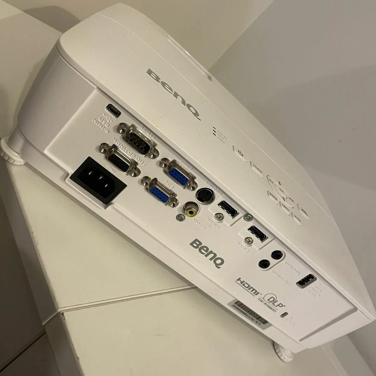 Projector BenQ Mx536 XGA - SmartEco - Image 3