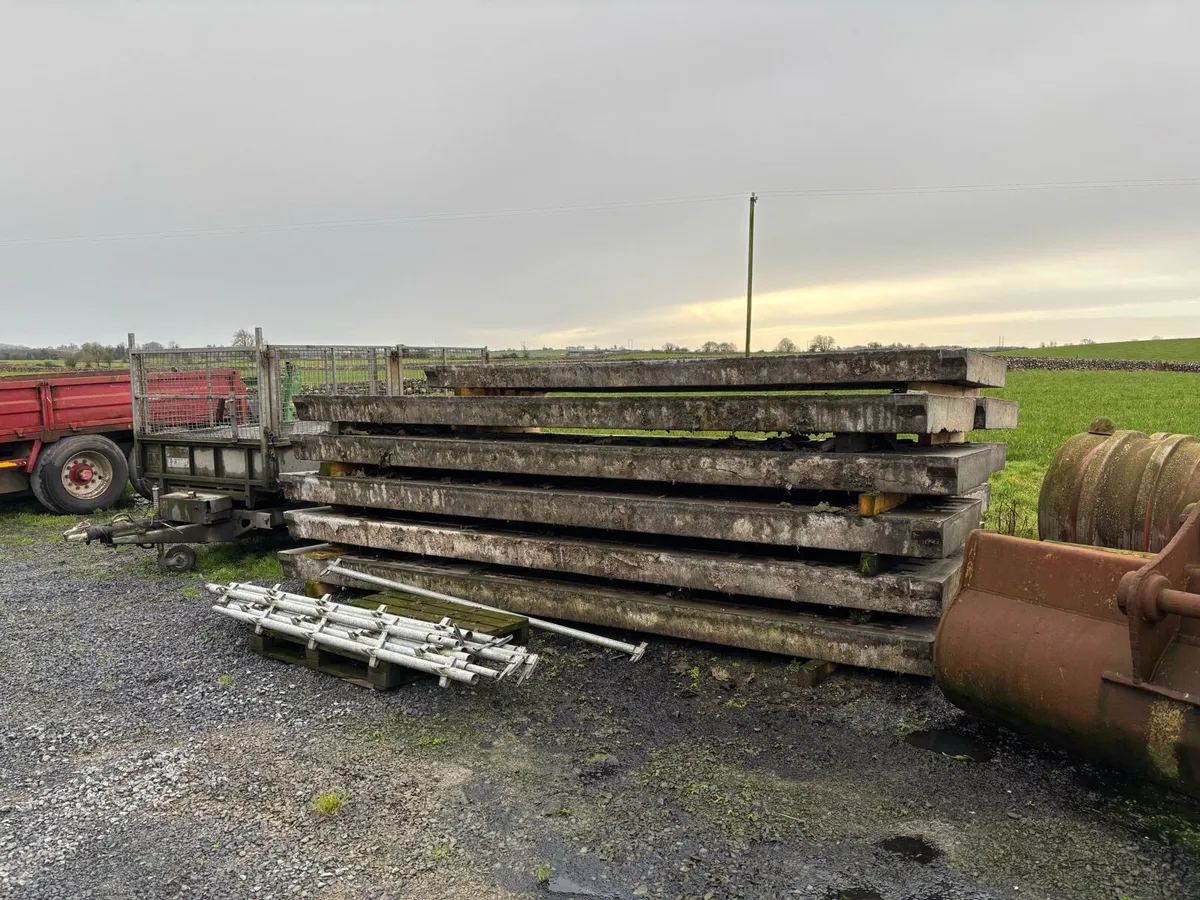 Concrete slats - Image 2