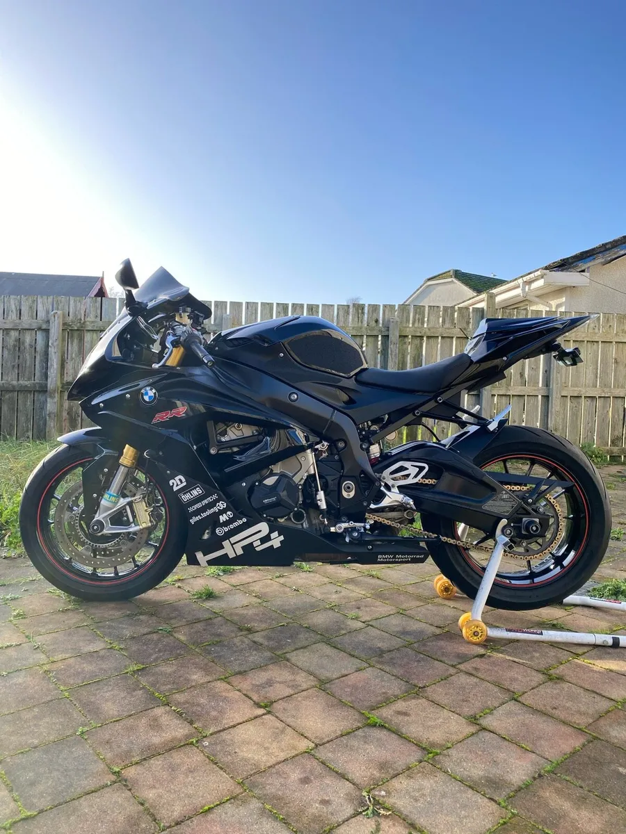 BMW S1000RR 2015 14k.km - Image 3