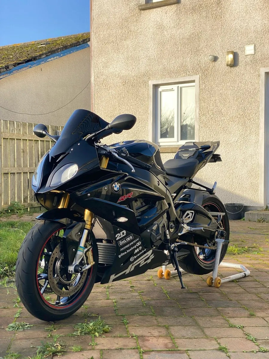 BMW S1000RR 2015 14k.km - Image 2