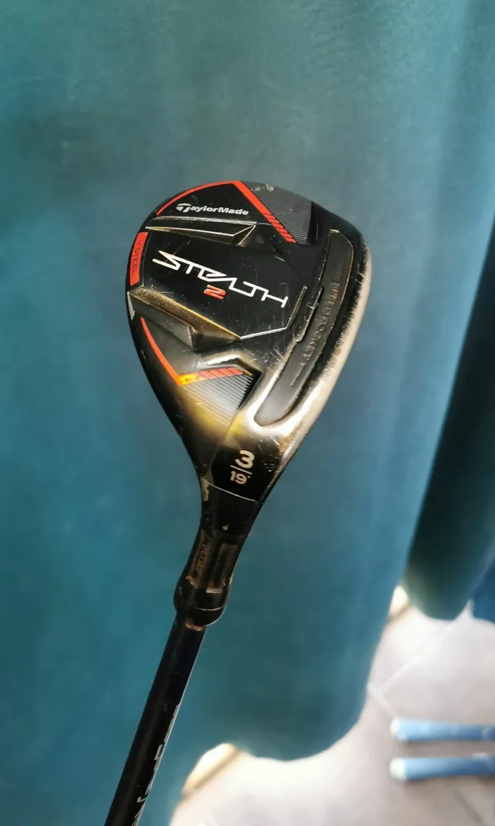 Taylormade Stealth2 Hybrid Velocore x - Image 1