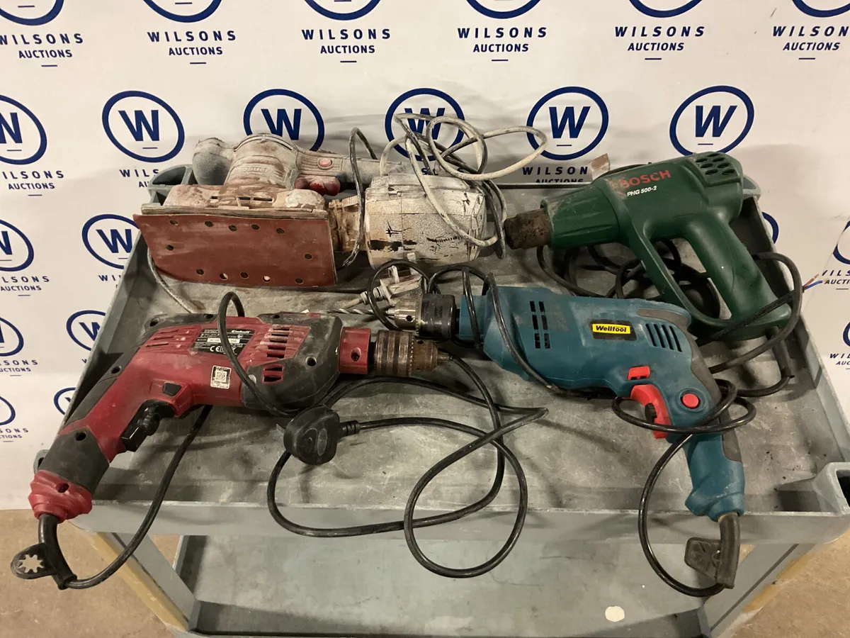 Tool & Equipment For Auction Starting Wed 28th Jan - Image 4