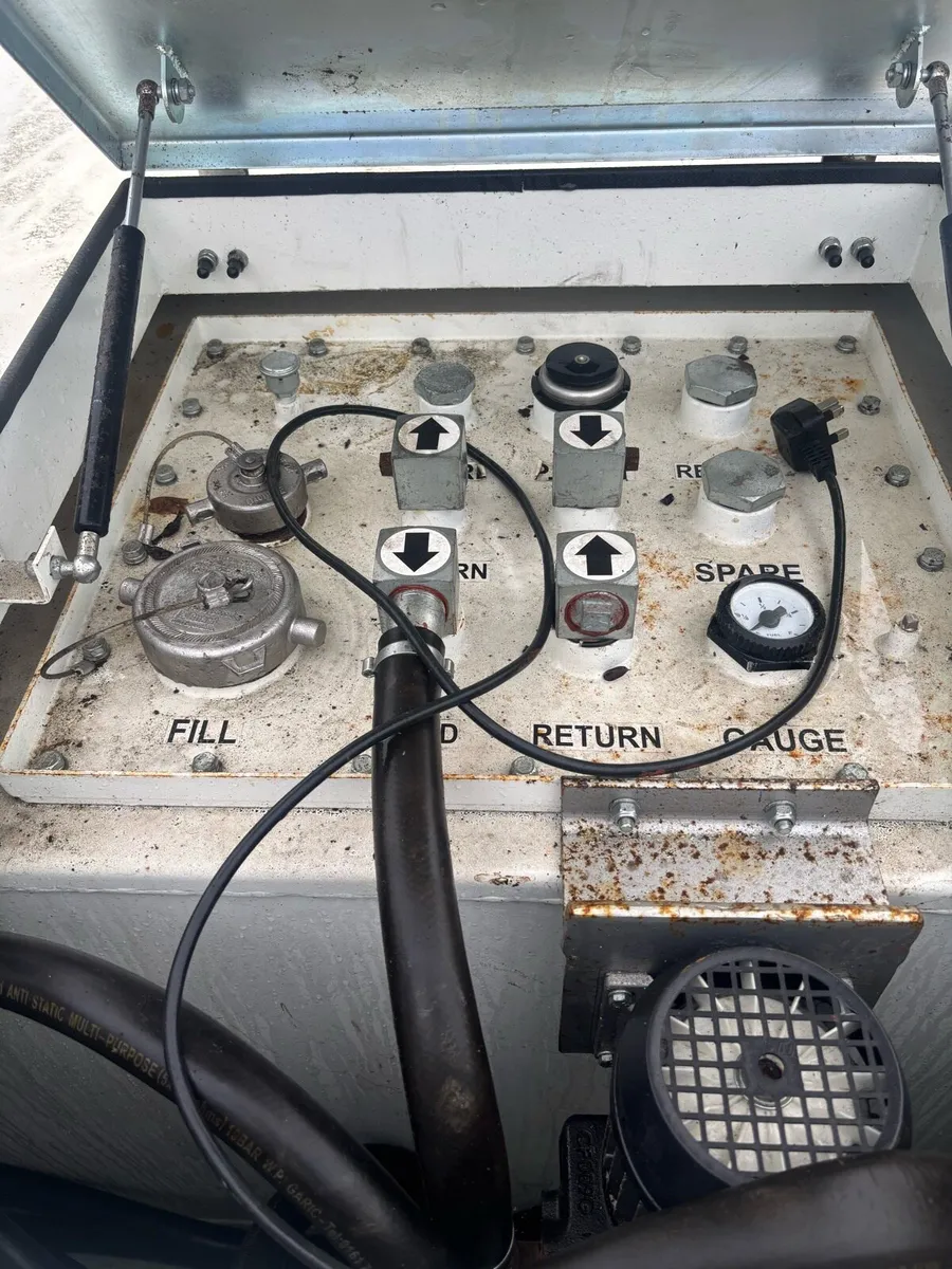 2  4500l bunded fuel tanks - Image 3