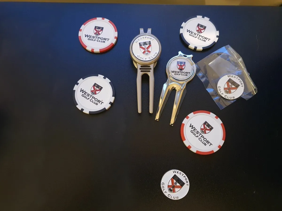 Westport Golf collectable accessories & equipment - Image 4