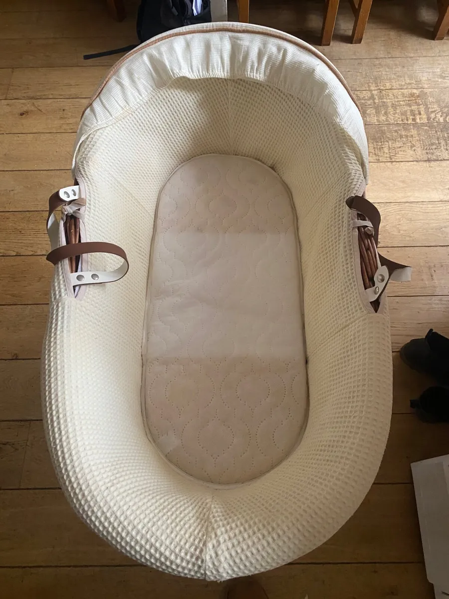 Moses basket - Image 2