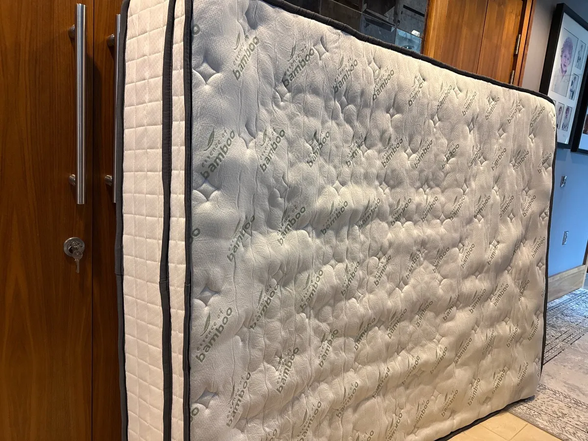 5ft Mattress - Brand  new, never used. - Image 1
