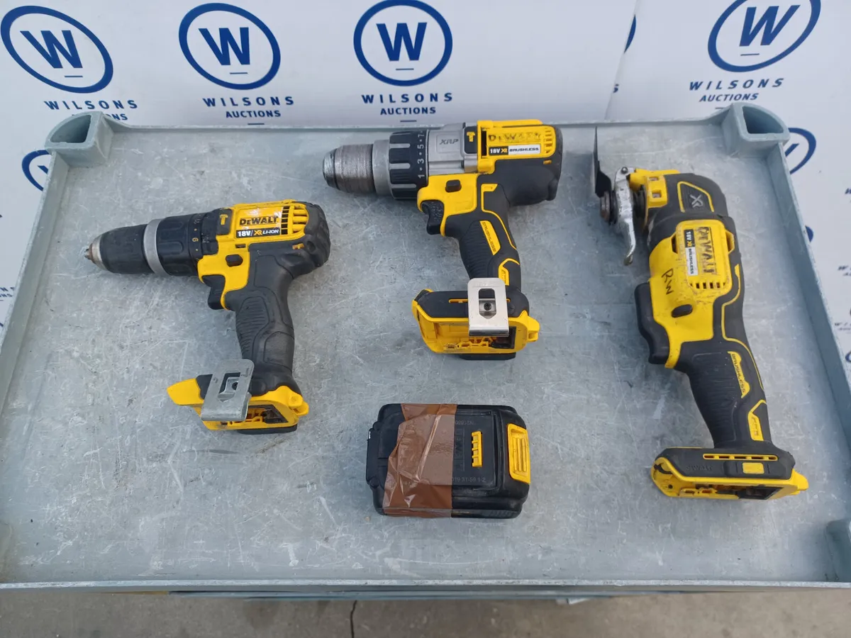 Tool & Equipment For Auction Starting Wed 28th Jan - Image 3