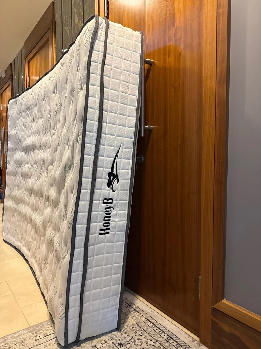 5ft Mattress - Brand  new, never used. - Image 2