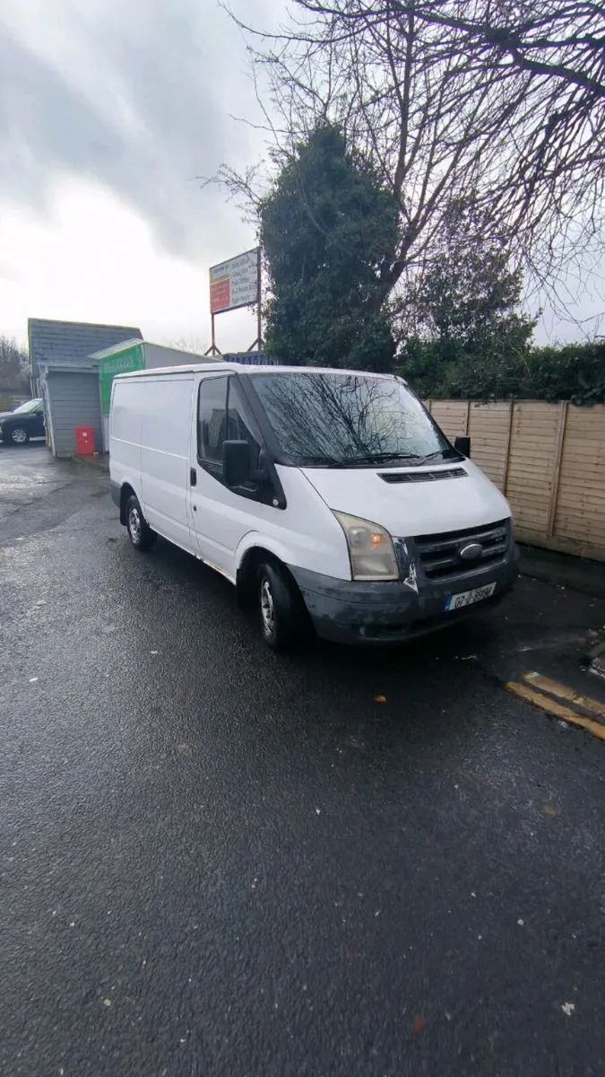 Ford Transit 2007 - Image 1