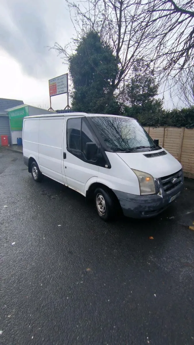 Ford Transit 2007 - Image 2