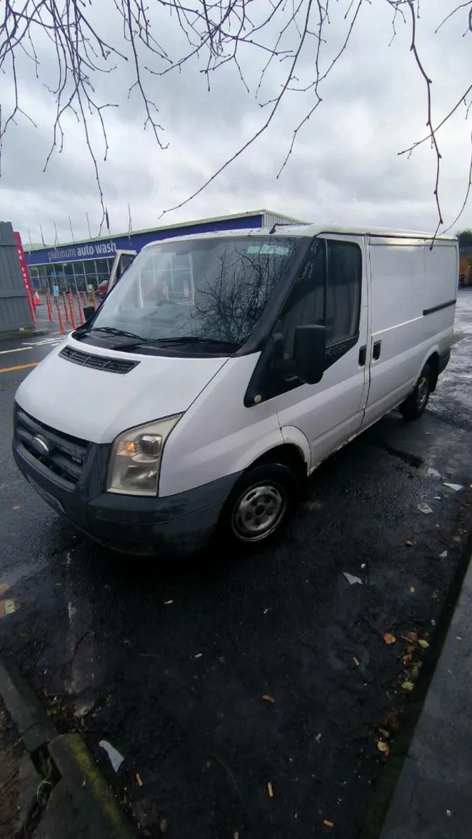 Ford Transit 2007 - Image 3