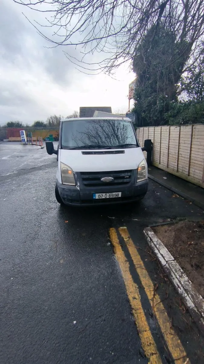 Ford Transit 2007 - Image 4