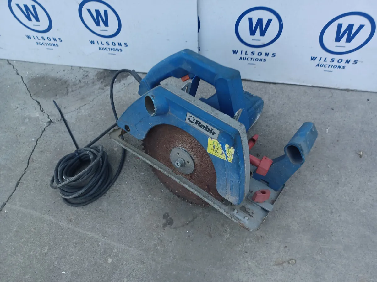Tool & Equipment For Auction Starting Wed 28th Jan - Image 1