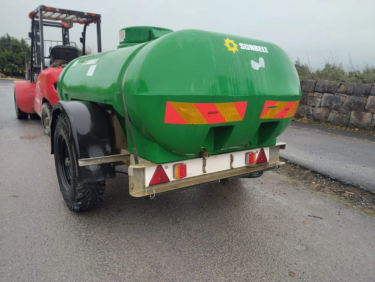 Trailer Water Tank - Image 4