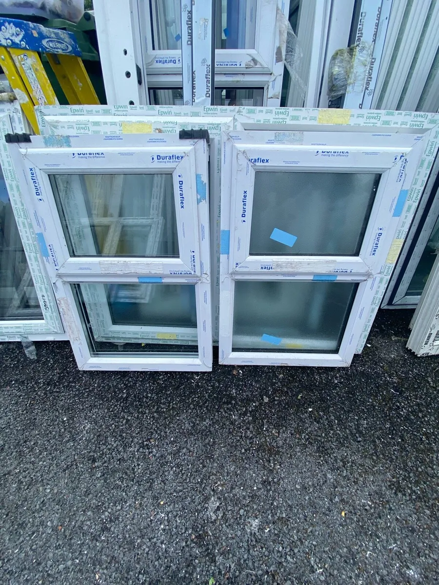 PVC window - Image 1