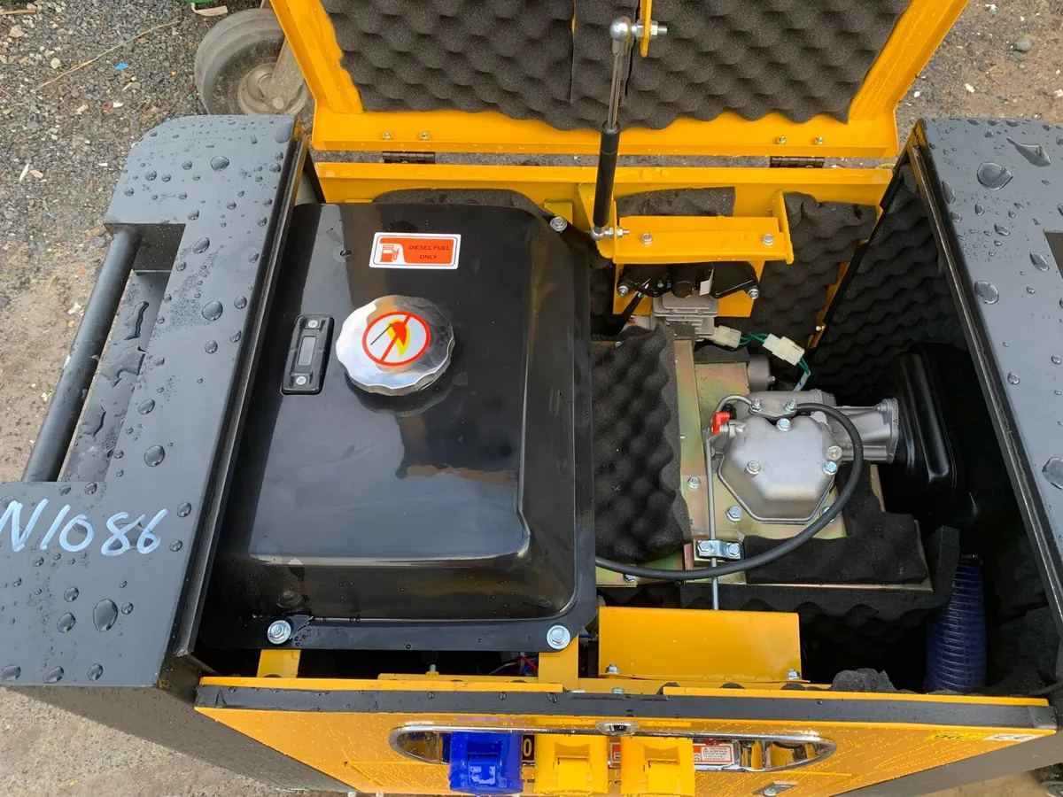 Large Selection of Jobsite Generators - Image 4