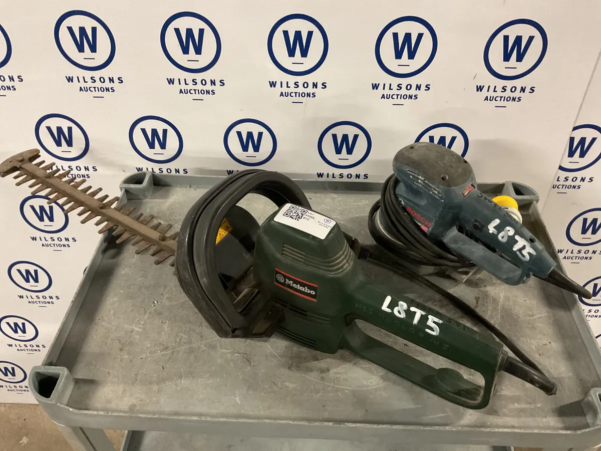 Tool & Equipment For Auction Starting Wed 28th Jan - Image 2