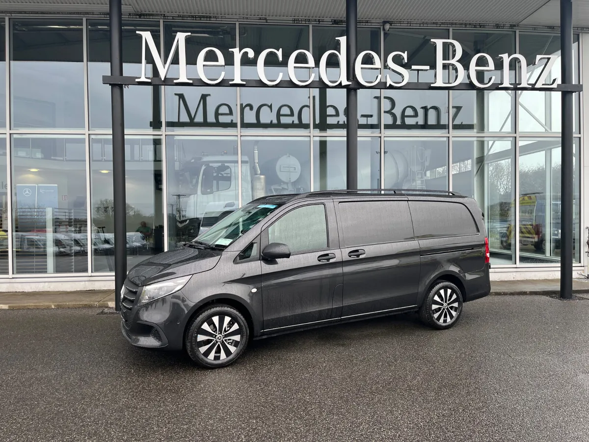 261 Mercedes-Benz Vito 116 SELECT Auto - Image 1