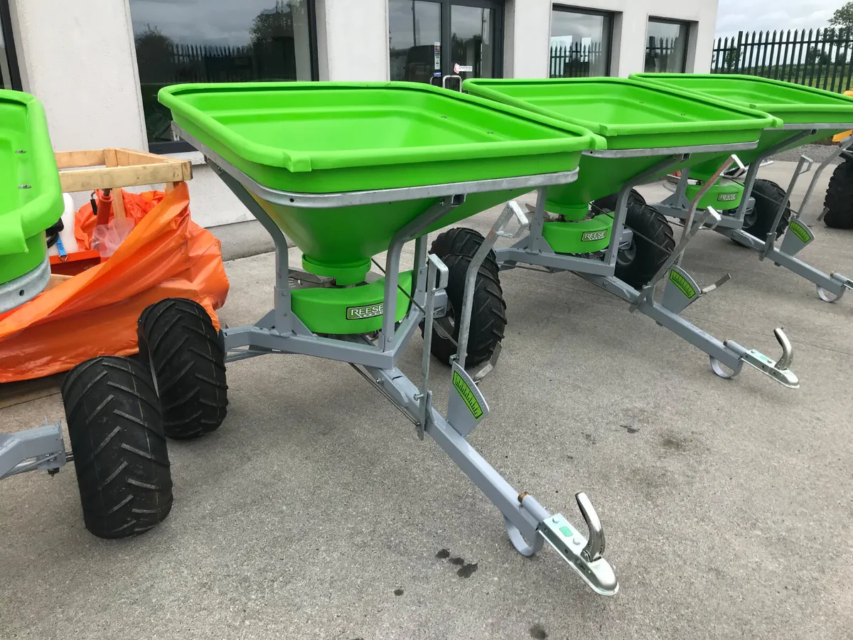 Aitchison Fertiliser Spreaders 🌱 - Image 3