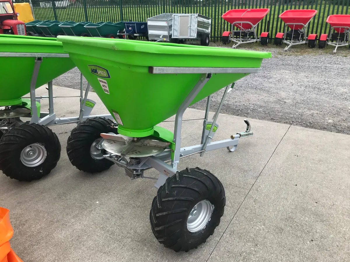 Aitchison Fertiliser Spreaders 🌱 - Image 4