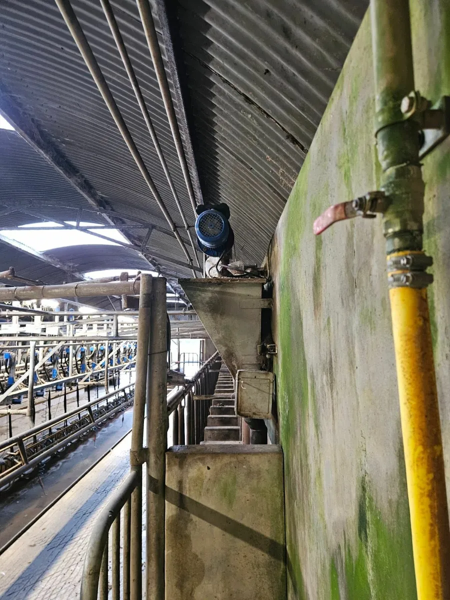 Dairymaster feeders - Image 1