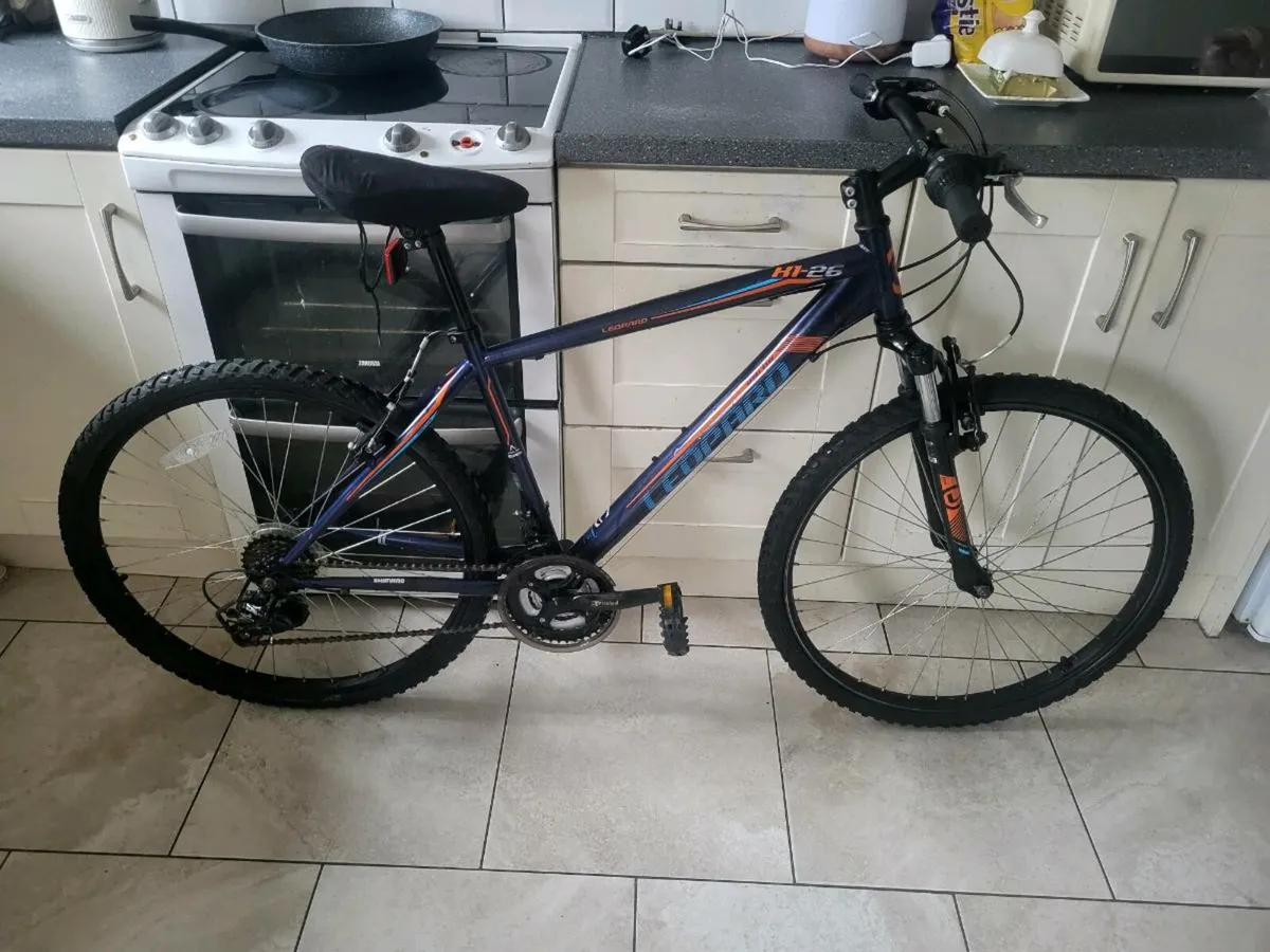 Mountain bike - Image 4