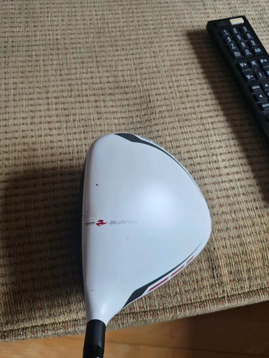 Taylormade Burner 2.0 Driver and 7 wood - Image 2