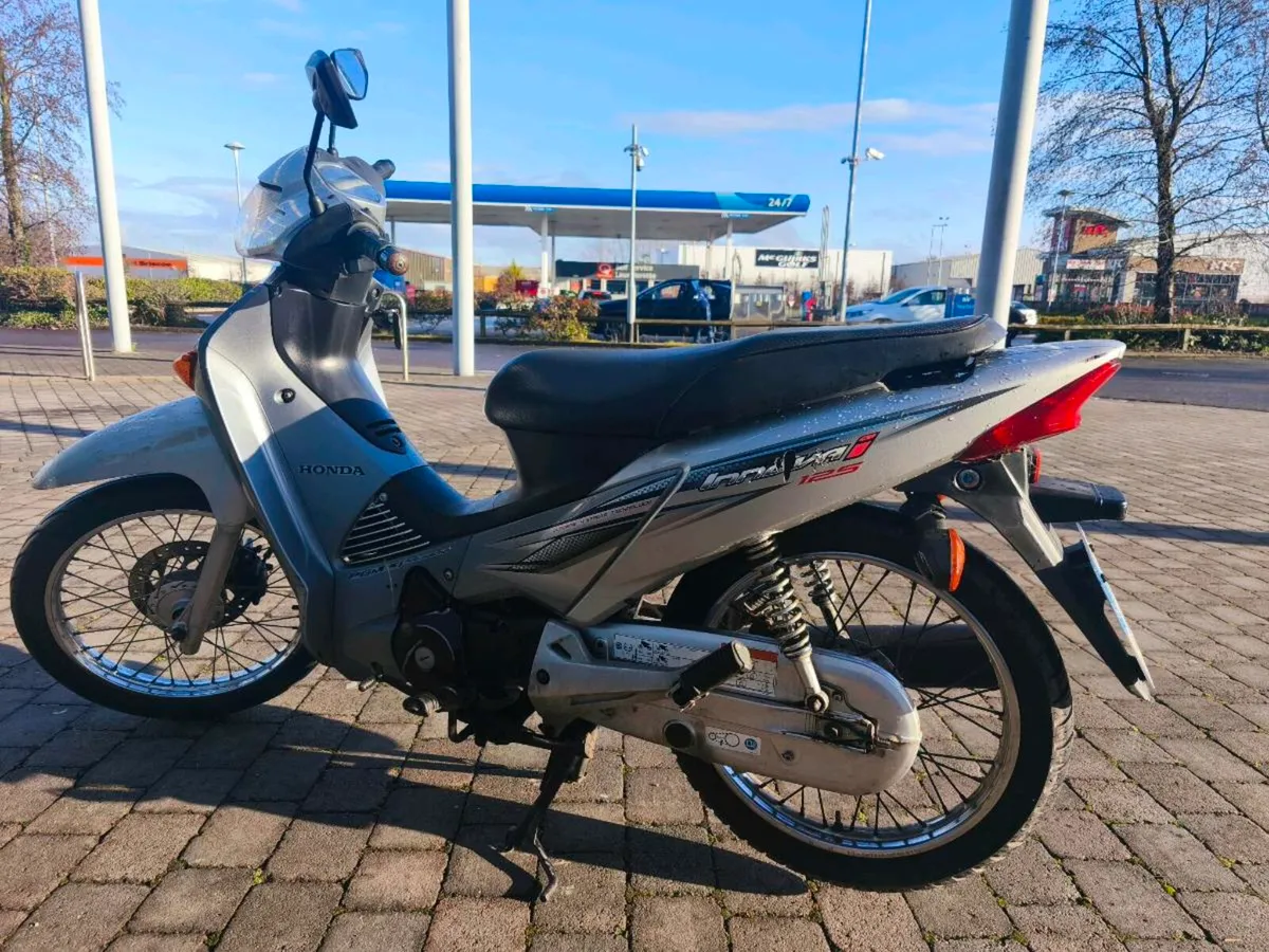 Honda Innova 125 - Image 3