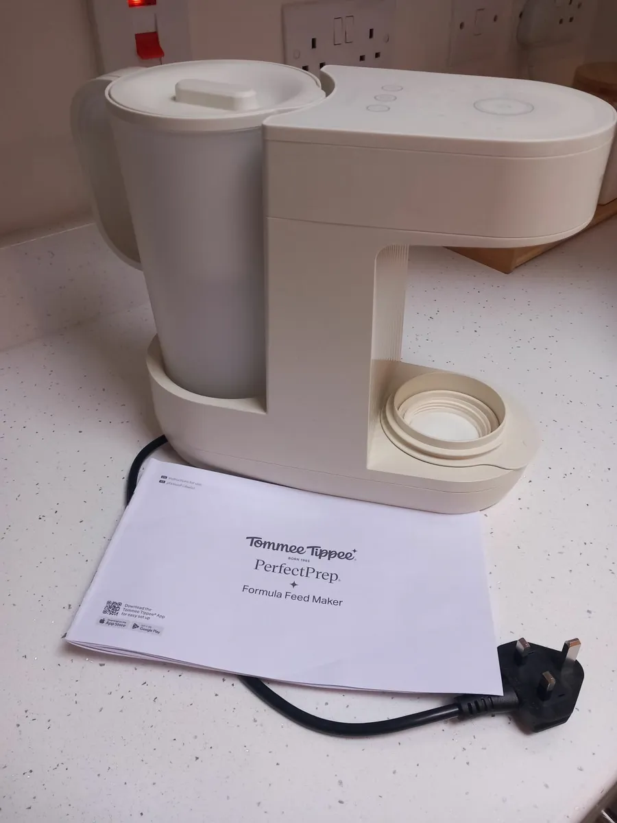Tommee Tippee perfect prep machine - Image 1