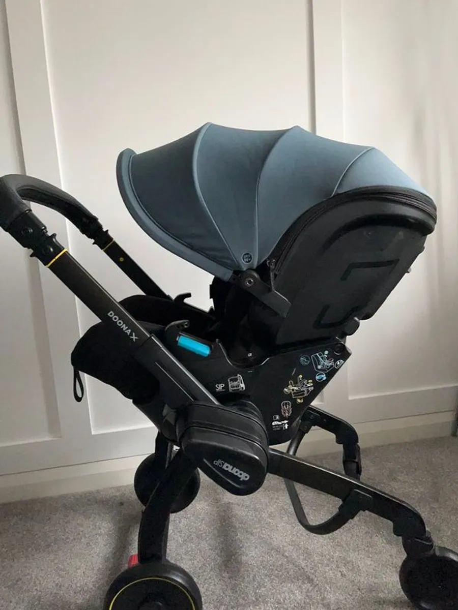 Doona x and Doona isofix - Image 1