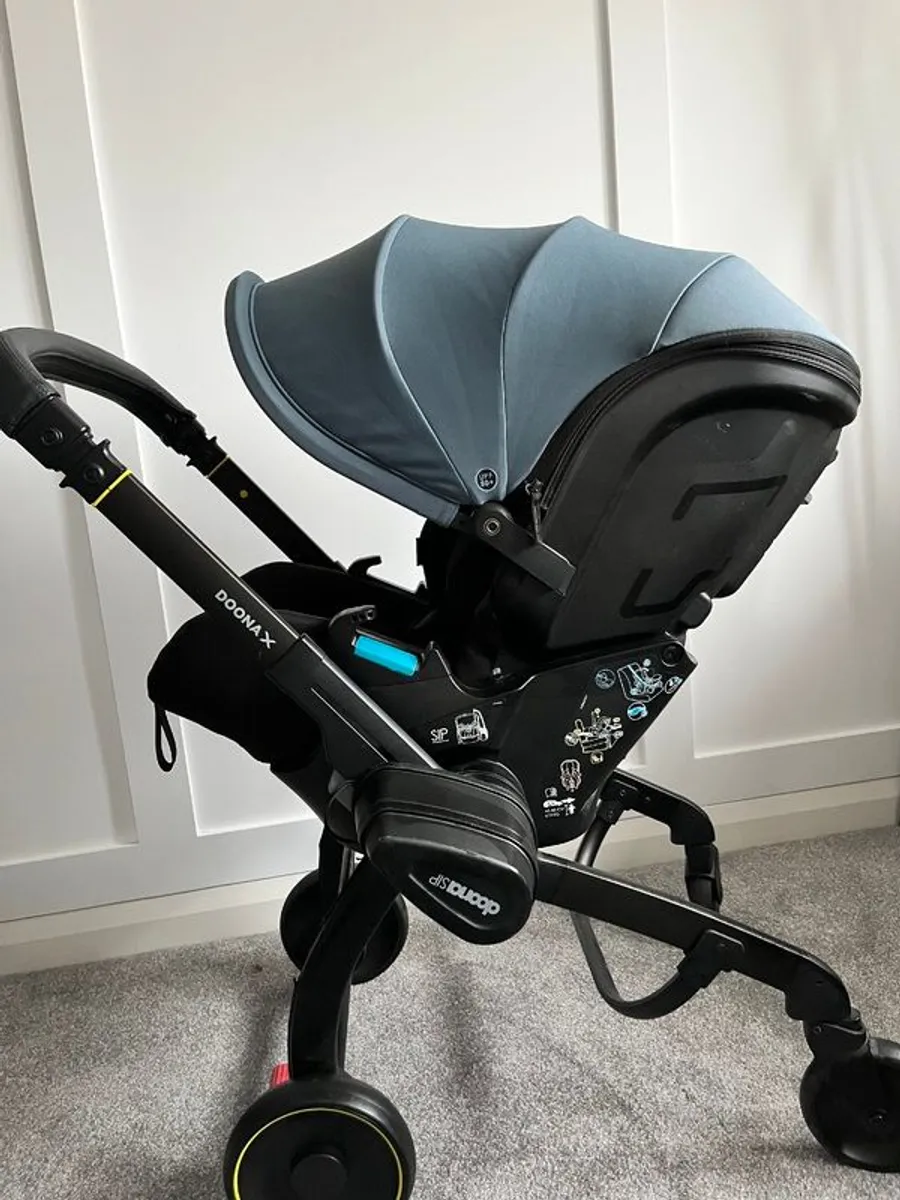 Doona x and Doona isofix - Image 2