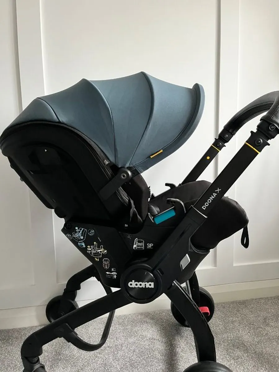 Doona x and Doona isofix - Image 4