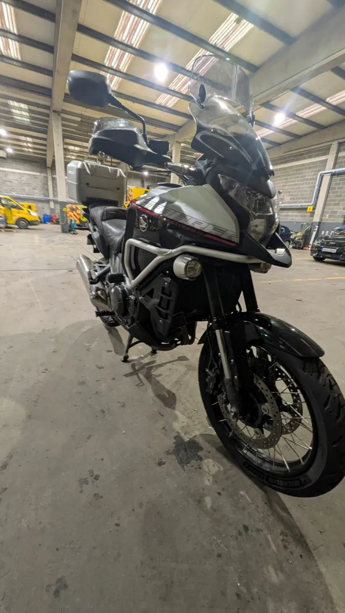 2016  Honda VFR  1200X  Crosstourer - Image 3