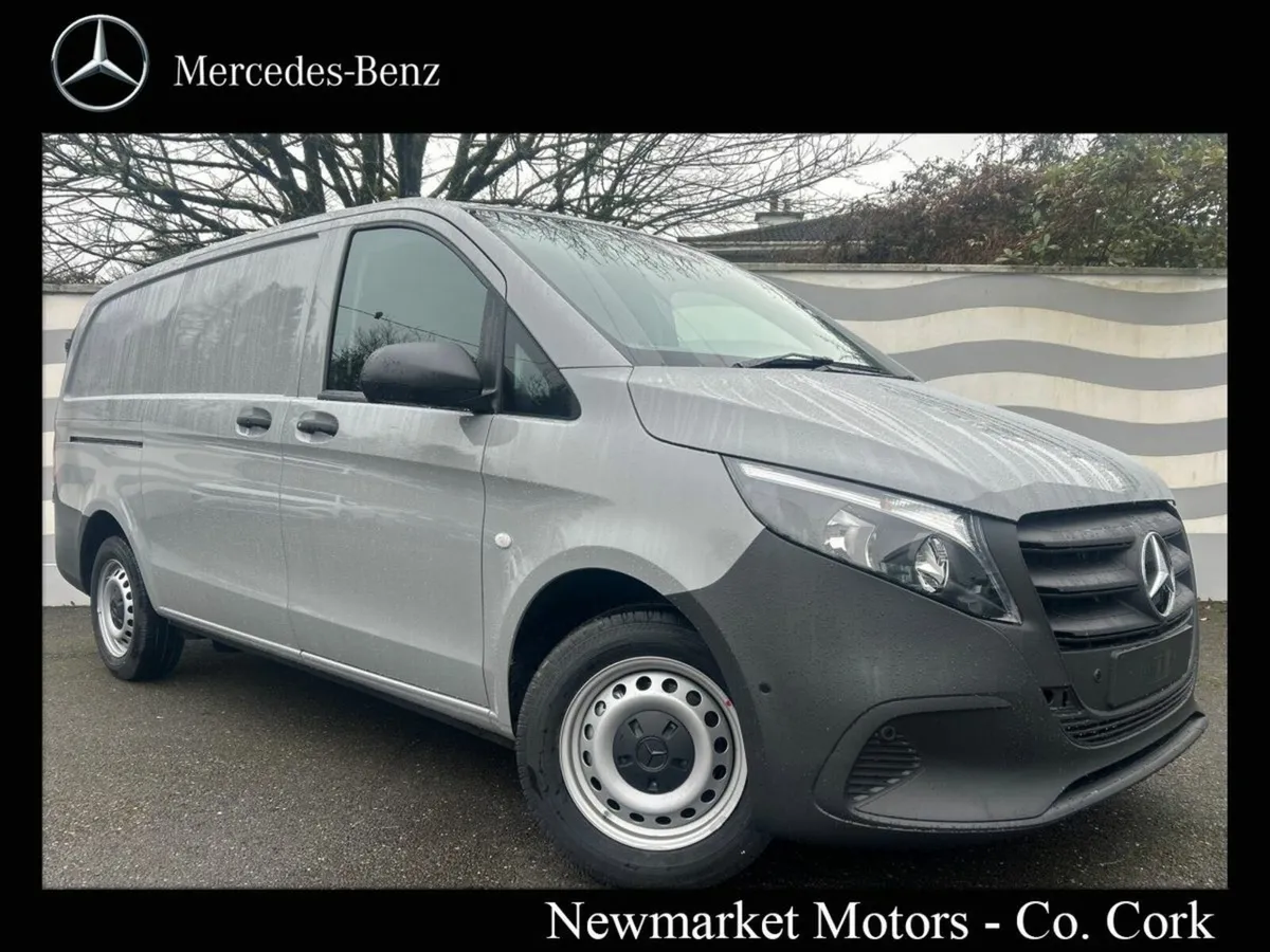 Mercedes-Benz Vito LONG WHEEL BASE 2.0 CDI 110BHP - Image 1