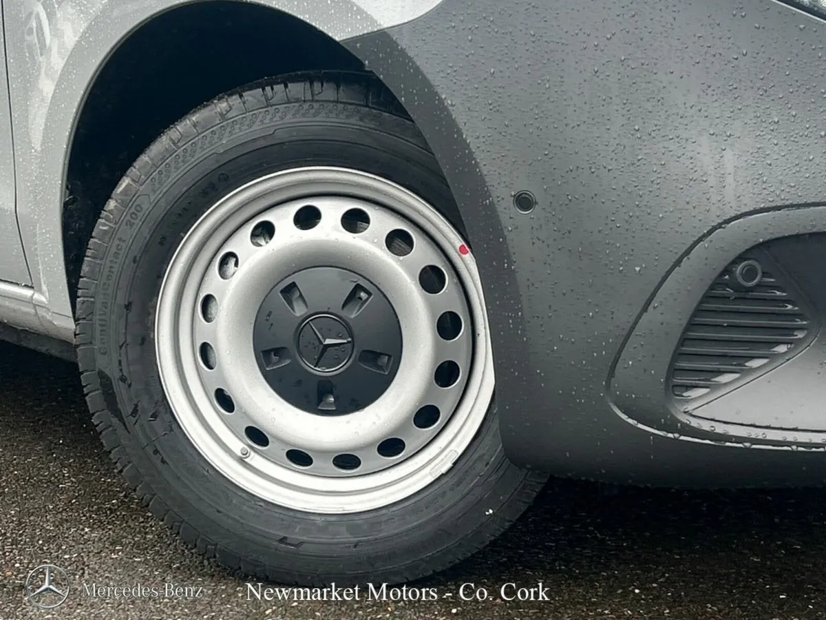 Mercedes-Benz Vito LONG WHEEL BASE 2.0 CDI 110BHP - Image 2