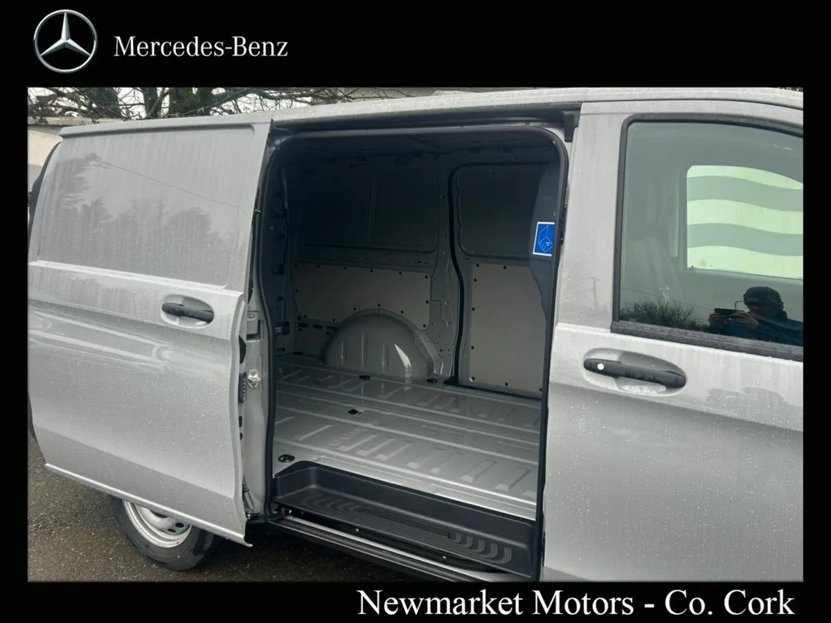 Mercedes-Benz Vito LONG WHEEL BASE 2.0 CDI 110BHP - Image 3