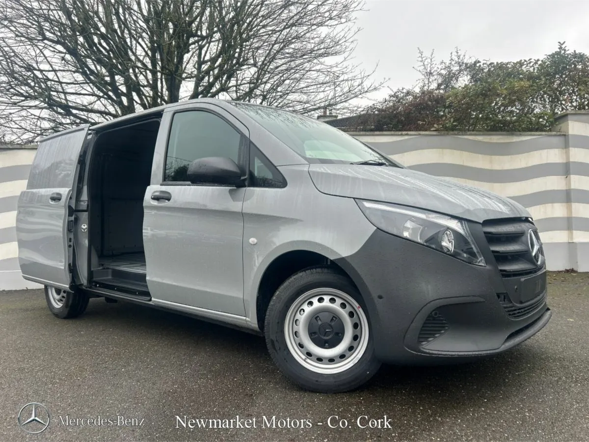 Mercedes-Benz Vito LONG WHEEL BASE 2.0 CDI 110BHP - Image 4