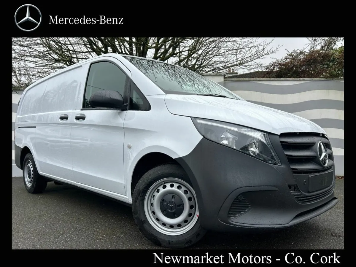 Mercedes-Benz Vito 2.0CDI 110BHP LONG WHEEL BASE 6 - Image 1