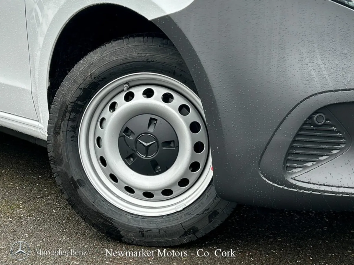 Mercedes-Benz Vito 2.0CDI 110BHP LONG WHEEL BASE 6 - Image 2