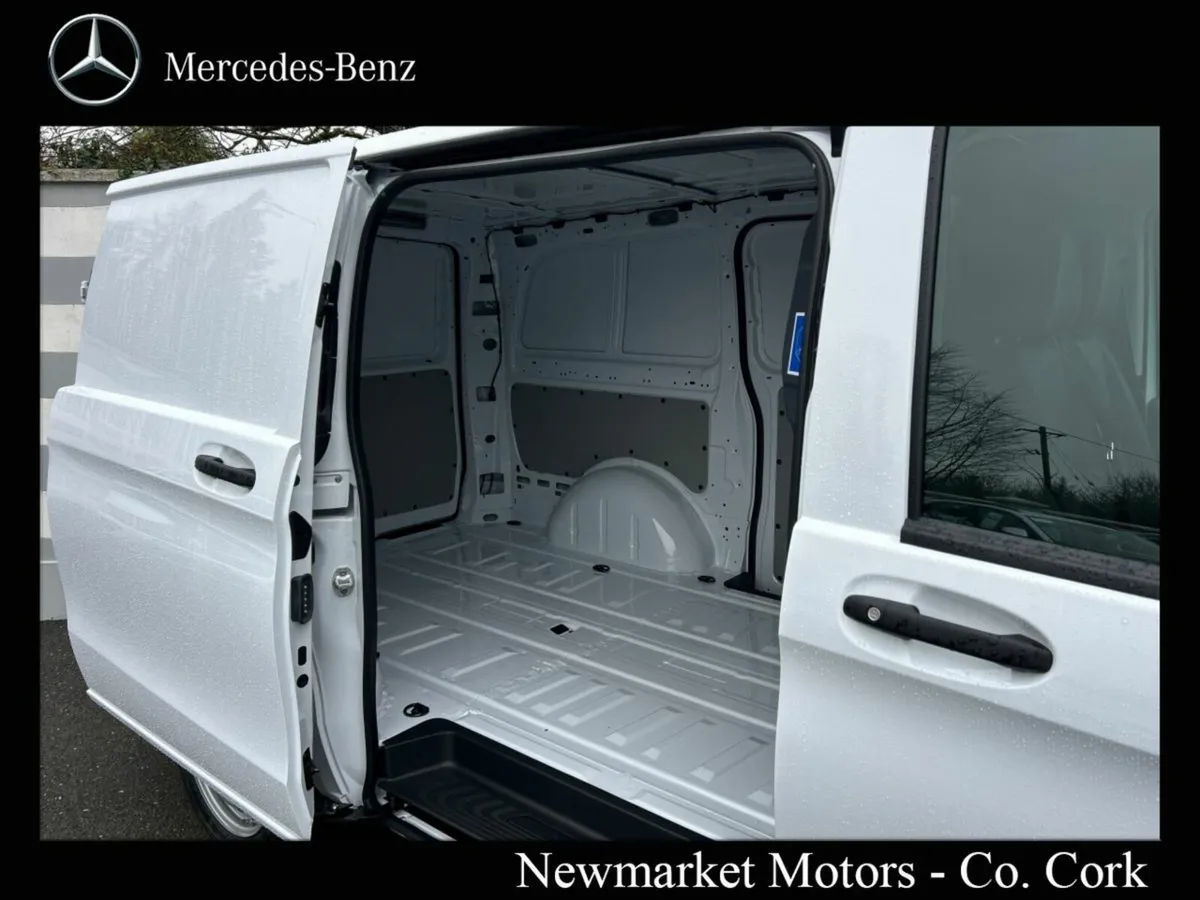 Mercedes-Benz Vito 2.0CDI 110BHP LONG WHEEL BASE 6 - Image 3