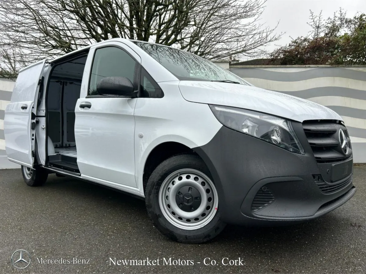 Mercedes-Benz Vito 2.0CDI 110BHP LONG WHEEL BASE 6 - Image 4
