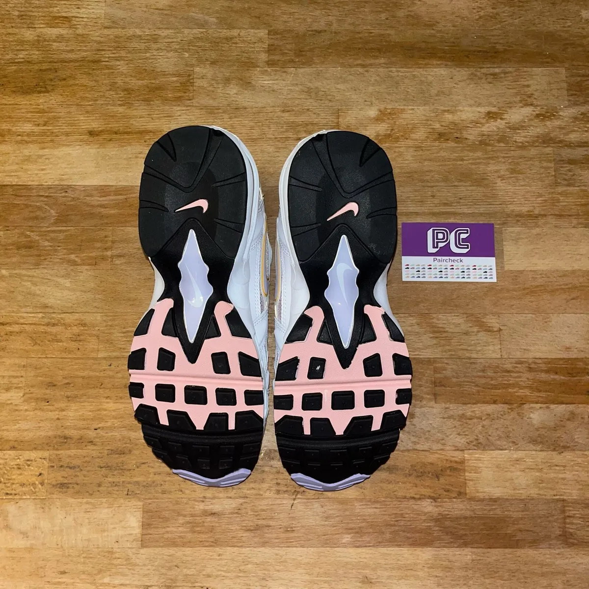 Genuine Nike Air Max 96 Size 7 - Image 3