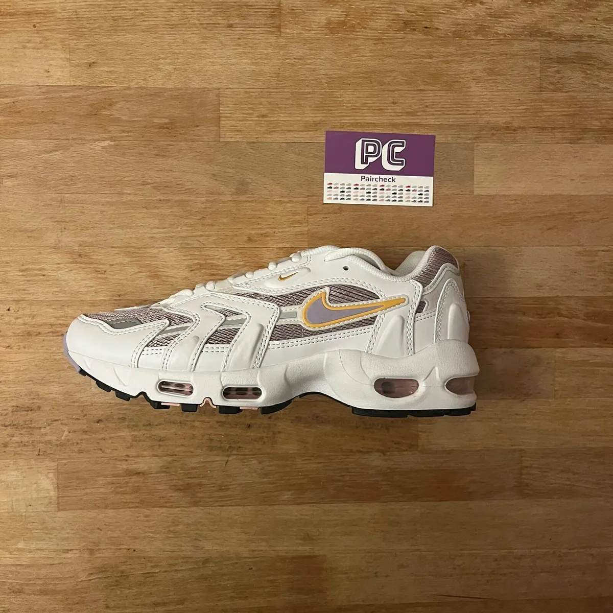 Genuine Nike Air Max 96 Size 7 - Image 2