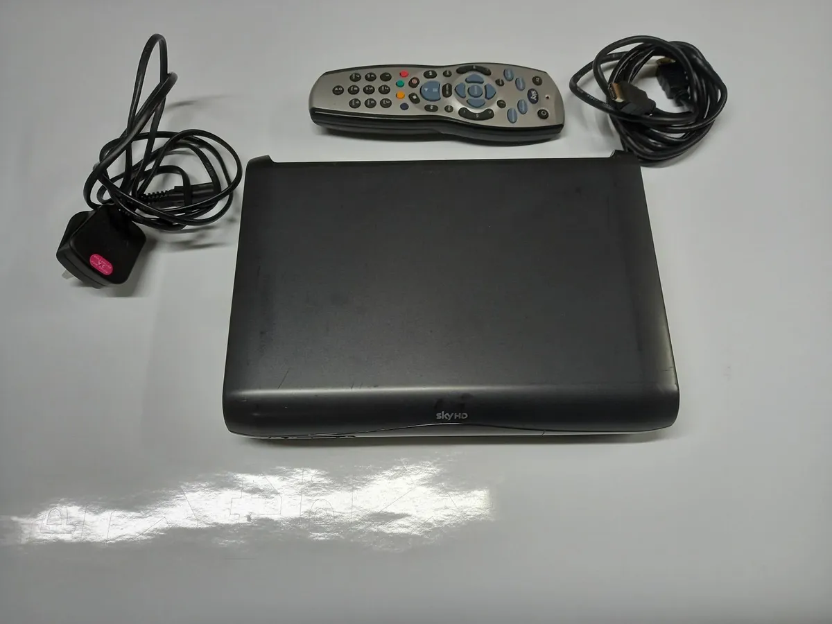 Satellite receiver box - Image 4