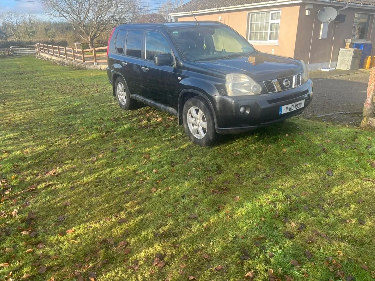 Nissan x trail - Image 2