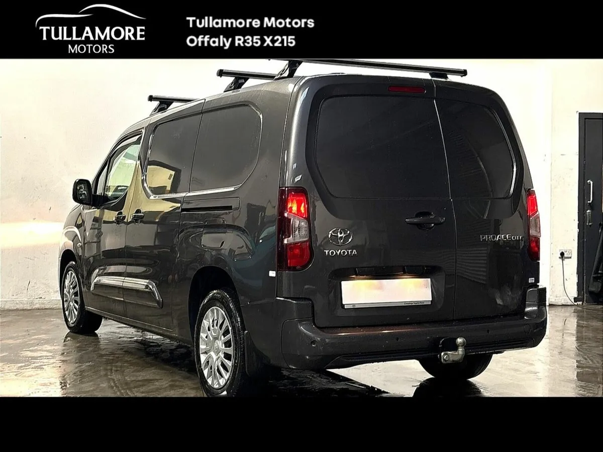 Toyota Proace CITY 1.5 D GX LWB 4DR - Image 3